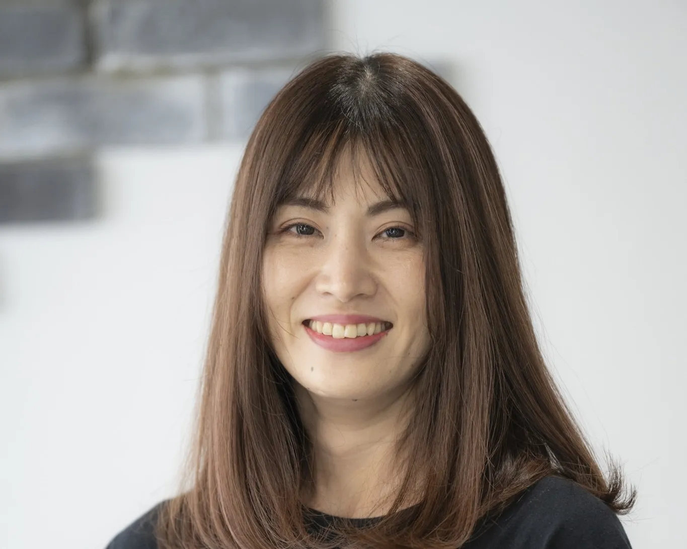 「ざっくりオーダーでも、ぴったり似合う仕上がりに」