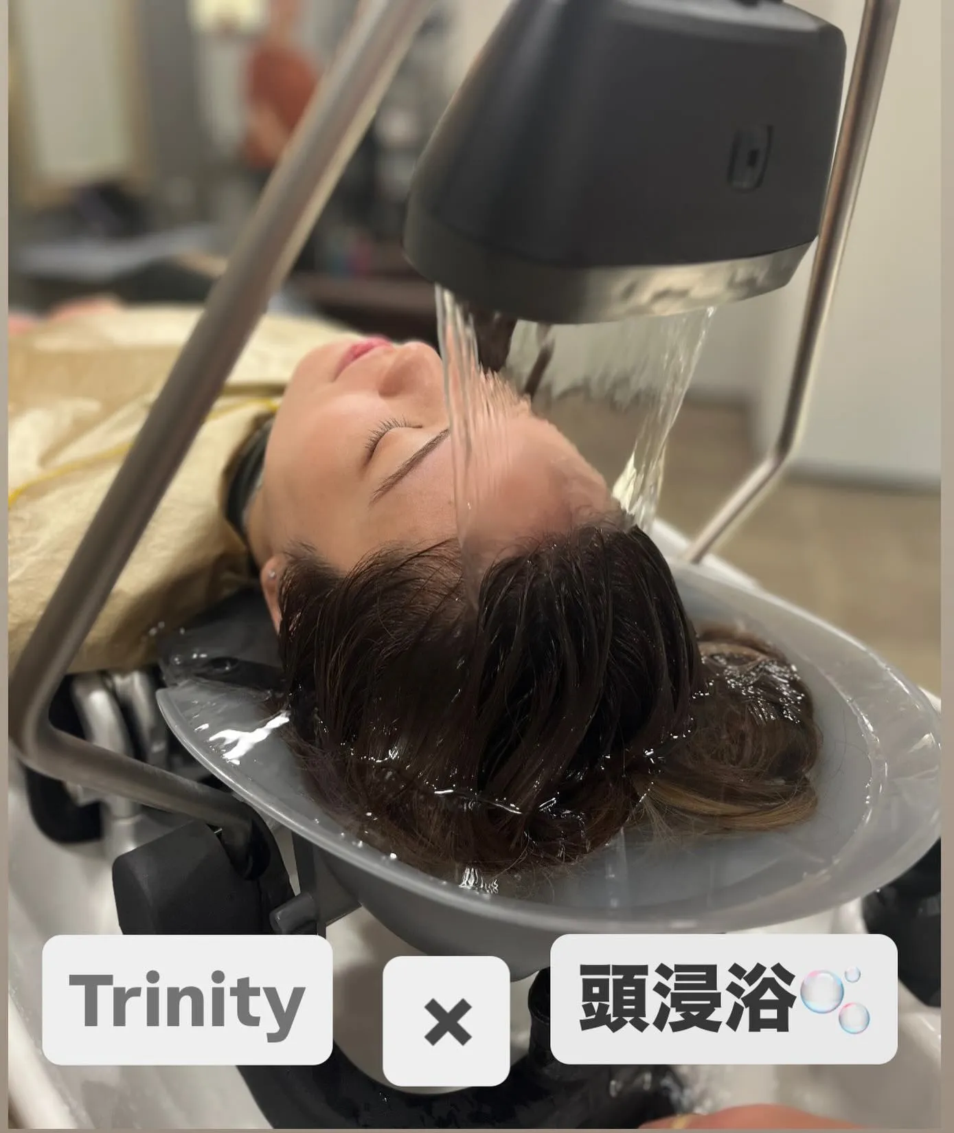 頭浸浴←おすすめ♡✨