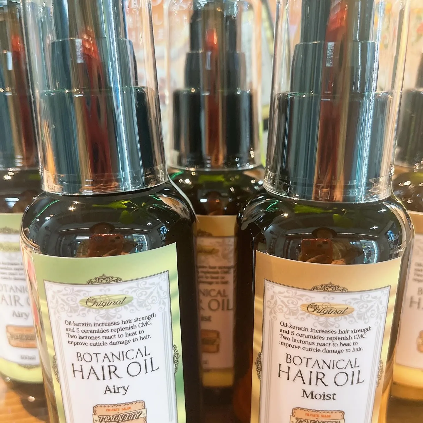 #頭浸浴 ←の時はこんな感じで炭酸泉をかけ流しております✨