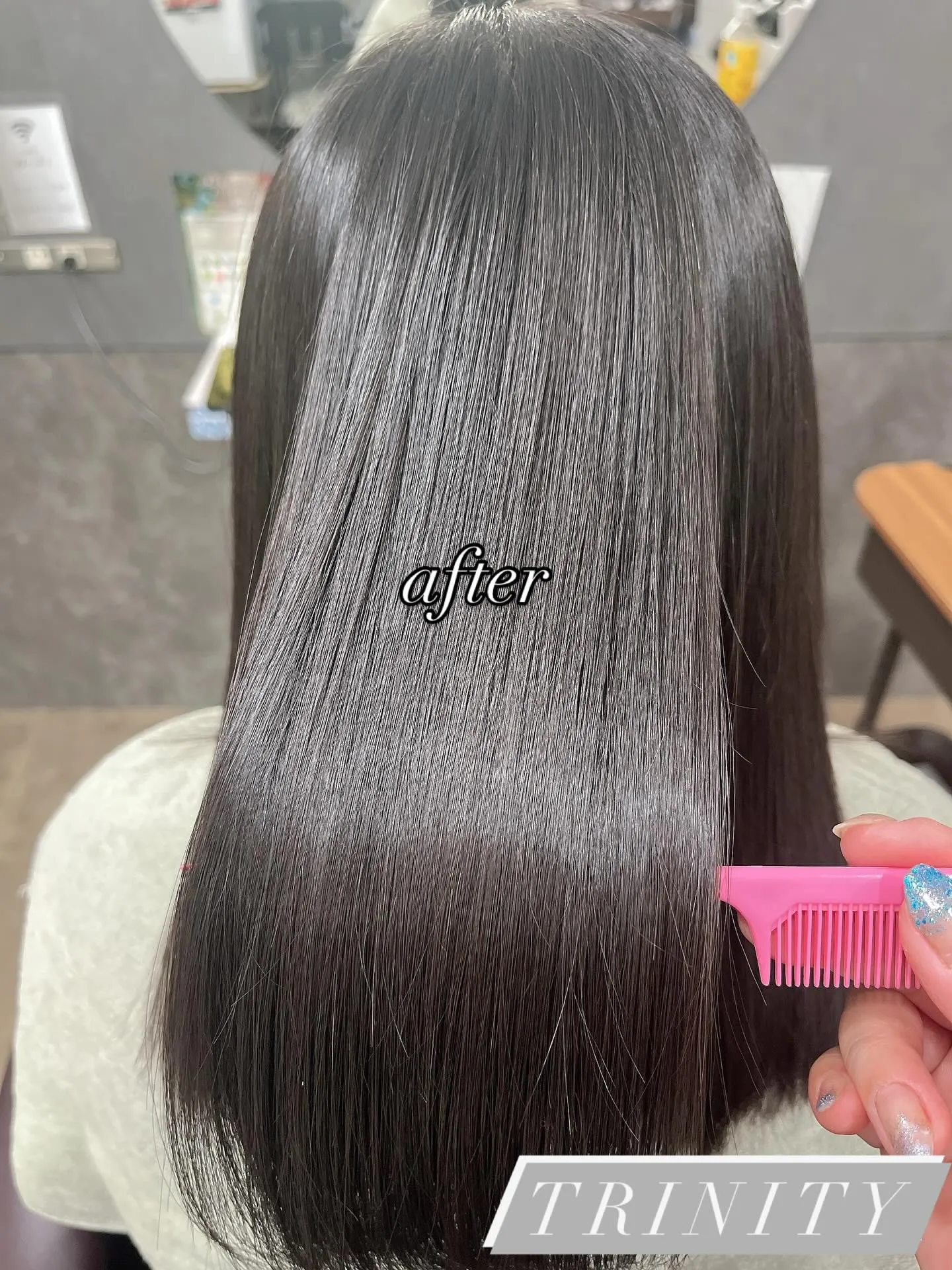 ベホマトリートメント