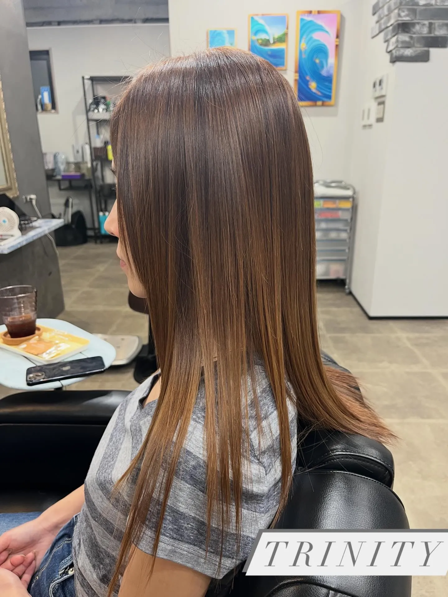 ベホマ【髪質改善トリートメント】