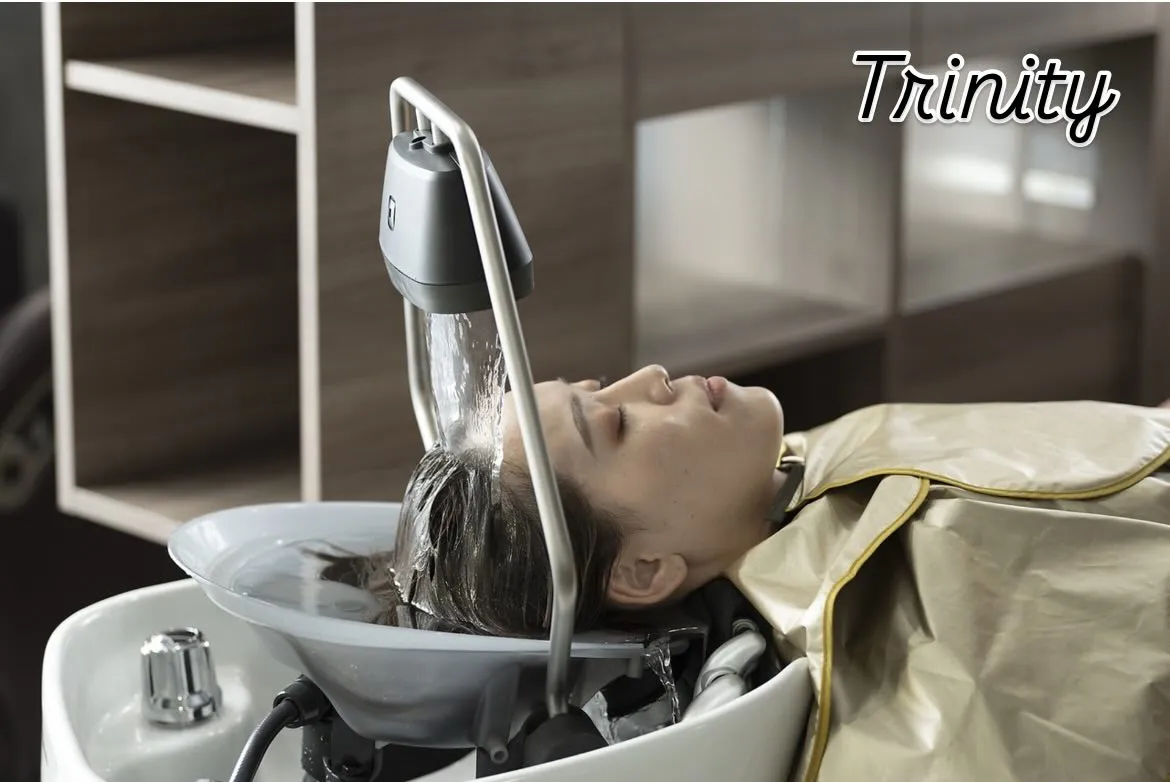 #頭浸浴取扱サロン 