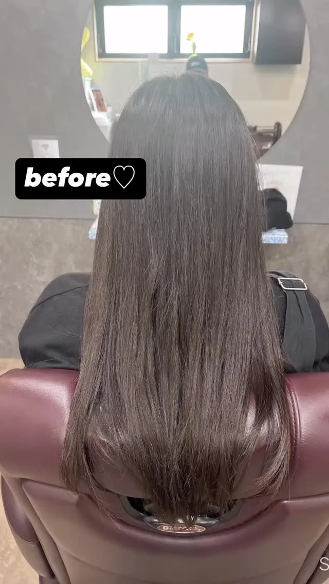 トリニティでベホマ・トリートメント♡